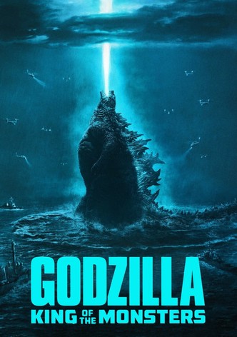 Godzilla: King of the Monsters poster