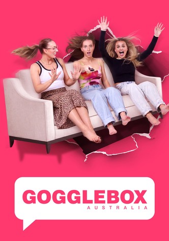 Gogglebox Australia poster
