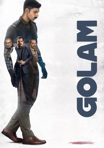 Golam poster