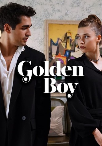 Golden Boy poster