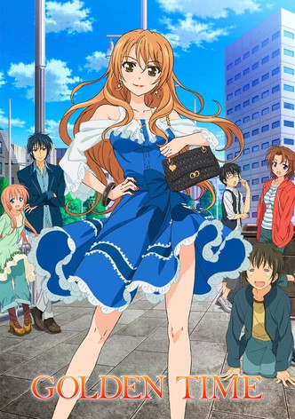Golden Time poster