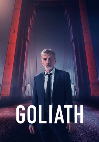Goliath poster