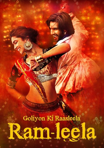 Goliyon Ki Raasleela Ram-Leela poster