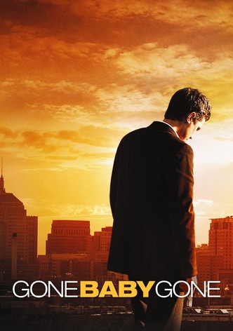 Gone Baby Gone poster