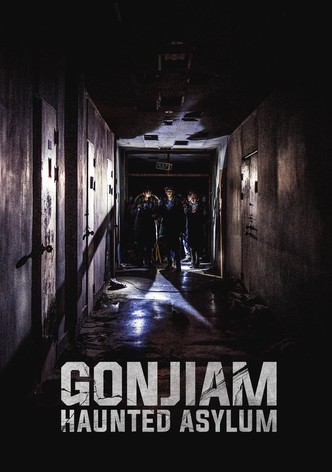 Gonjiam: Haunted Asylum poster