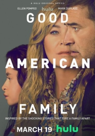 Good American Family poster