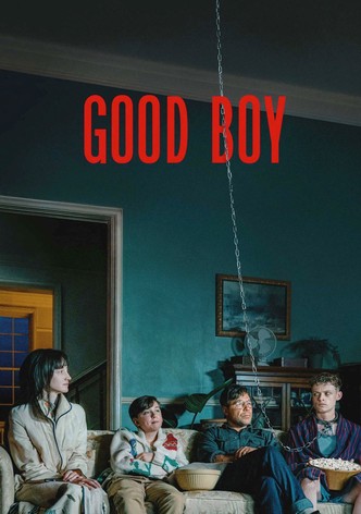 Good Boy poster