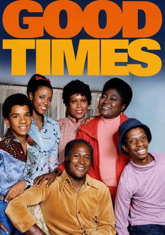 Good Times poster
