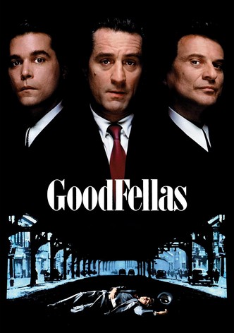 GoodFellas poster