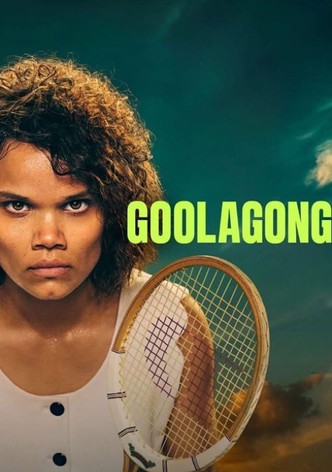Goolagong poster