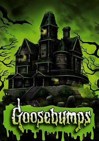 Goosebumps poster