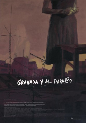 Granada y al Paraíso poster