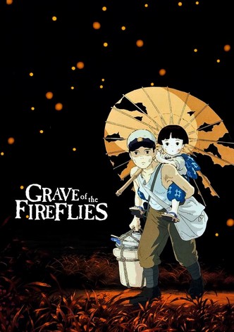 Grave of the Fireflies poster