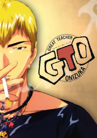 Great Teacher Onizuka poster