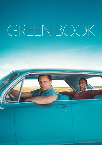 Green Book poster