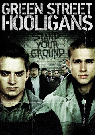 Green Street Hooligans poster