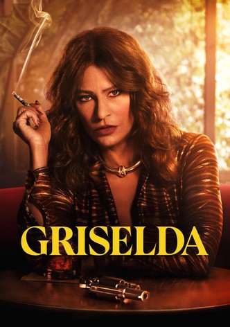 Griselda poster