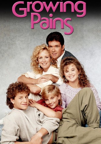 Growing Pains poster
