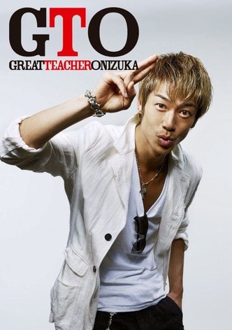 GTO: Great Teacher Onizuka poster