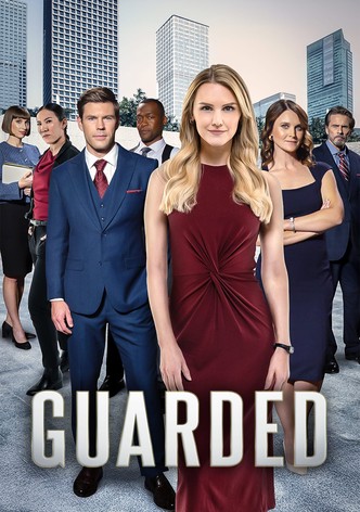 Guarded poster