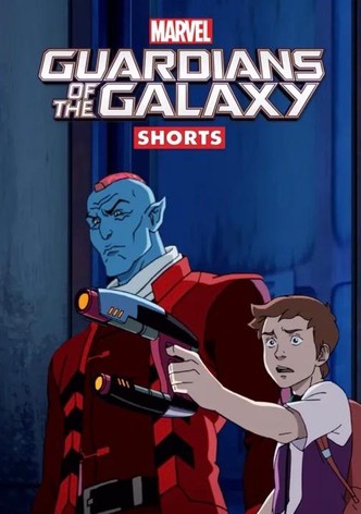 Guardians of the Galaxy poster