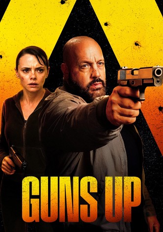 Guns Up poster
