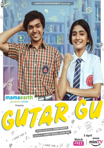 Gutar Gu poster