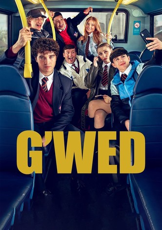 G'wed poster