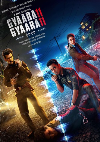 Gyaarah Gyaarah poster