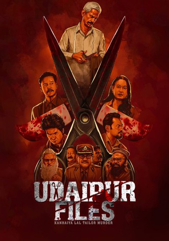 Gyanvapi Files: A Tailor's Murder Story poster