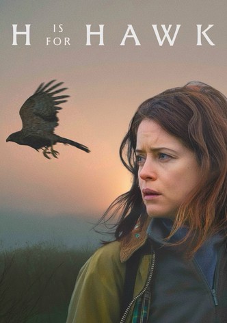 H Is for Hawk poster