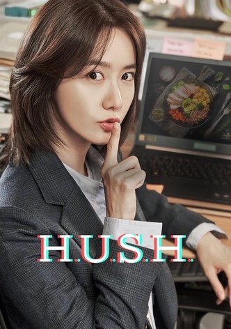 H.U.S.H. poster