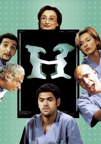 H poster