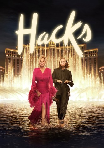 Hacks poster