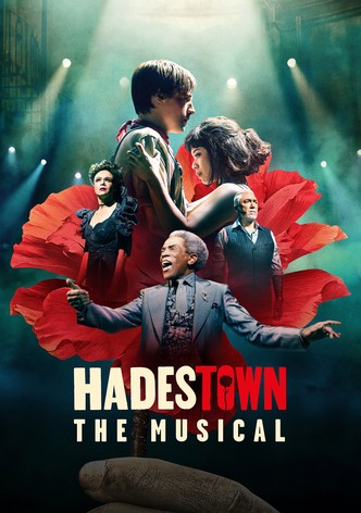Hadestown: The Musical poster