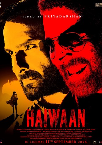 Haiwaan poster
