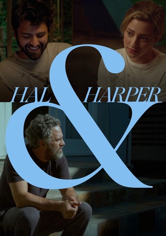 Hal & Harper poster