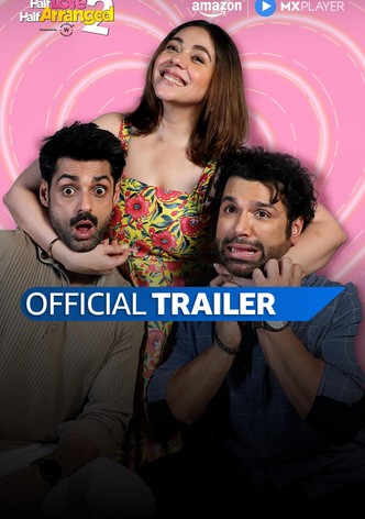 Half Love Half Arranged poster
