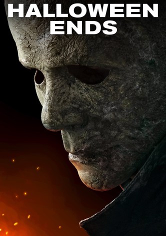 Halloween Ends poster