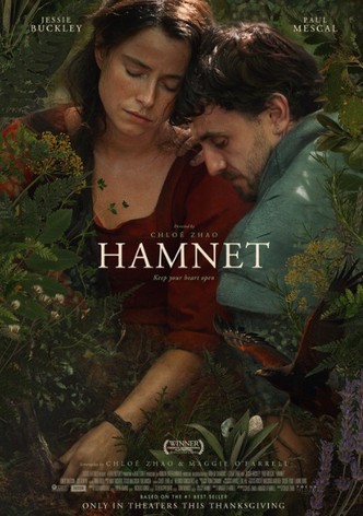 Hamnet poster