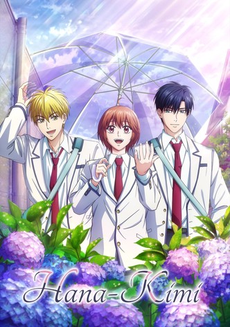 Hana-Kimi poster