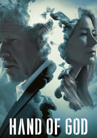 Hand of God poster