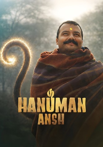 Hanuman Ansh poster
