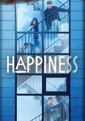 Happiness poster