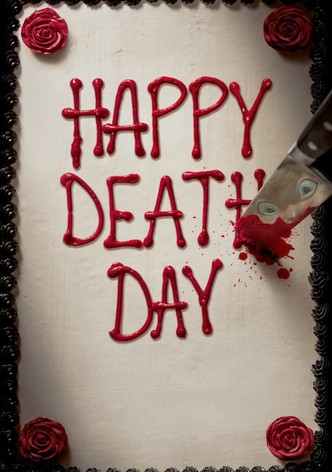 Happy Death Day poster