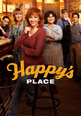 Happy's Place poster