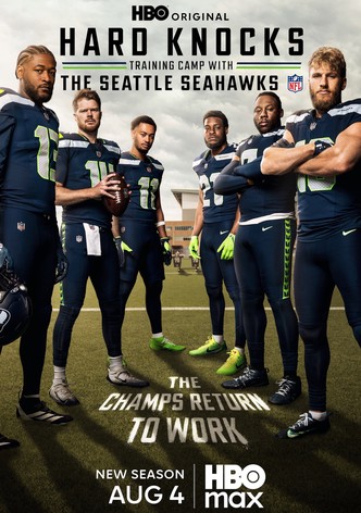 Hard Knocks: Training Camp poster
