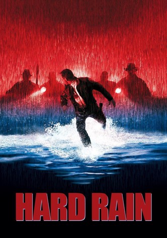 Hard Rain poster