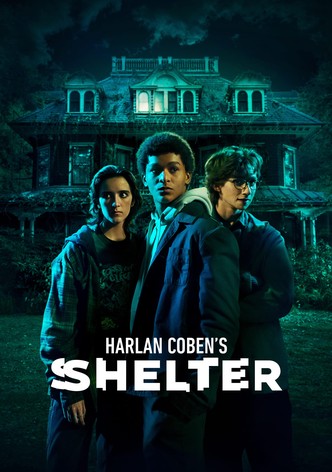 Harlan Coben's Shelter poster
