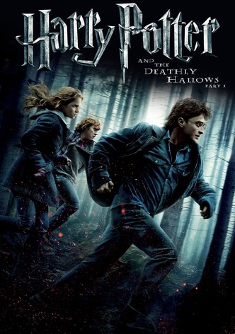Harry Potter and the Deathly Hallows: Part 1 poster